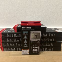 TI-84 Plus All Purpose Graphing Calculator
