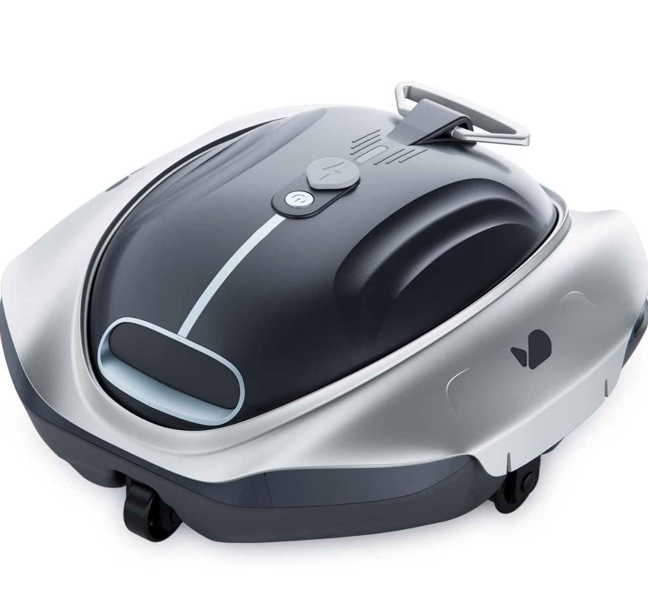 Bubot 300 Cordless Pool Vacuum-Pool Cleaner Robot with Powerful Suction