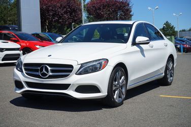 2018 Mercedes-Benz C 300