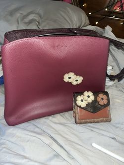 Coach Bag W/ Proof Of Purchase