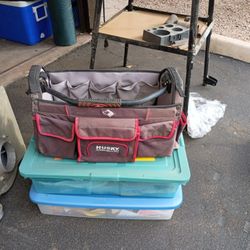 Husky Tool Bag