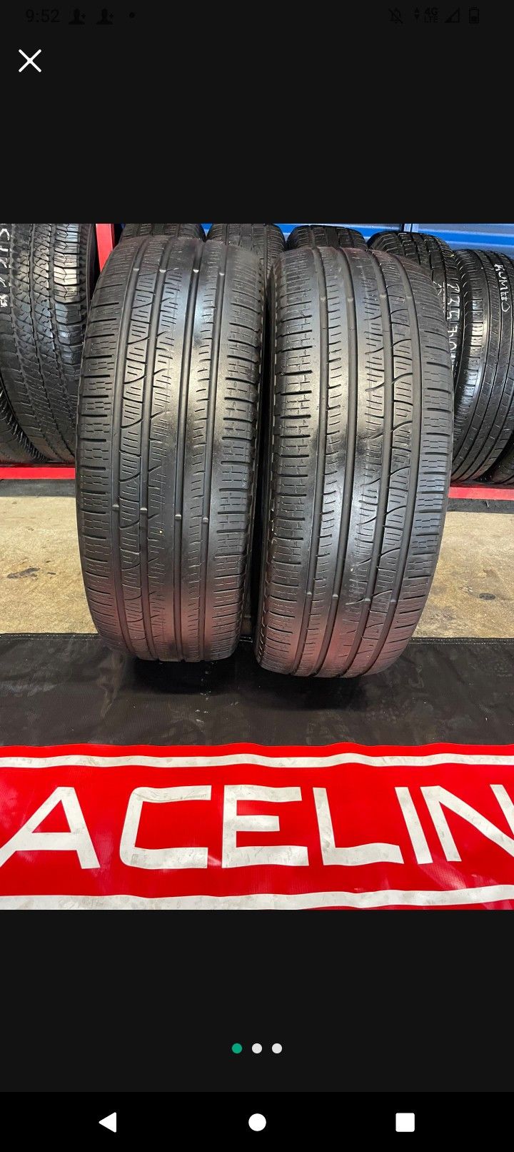 Rima's Tires