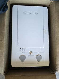 Ecoflow Smart Home Panel