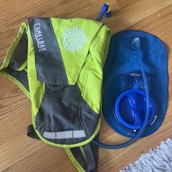 1.5L Lollapalooza Camelbak Backpack