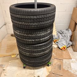 New Tires- Advanta HPZ-02 - 265 30zr 22