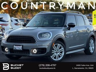 2020 MINI Countryman