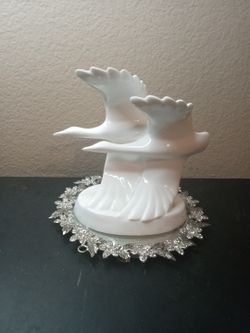 GORGEOUS Royal Doulton Images GOING HOME 7" Porcelain Sculpture

