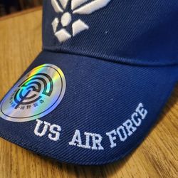 BRAND NEW AIR FORCE CAP