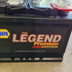 Brand NEW Car Battery 