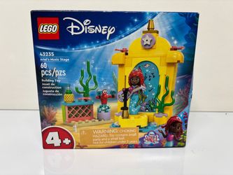 LEGO Disney Ariel's Music Stage 43235