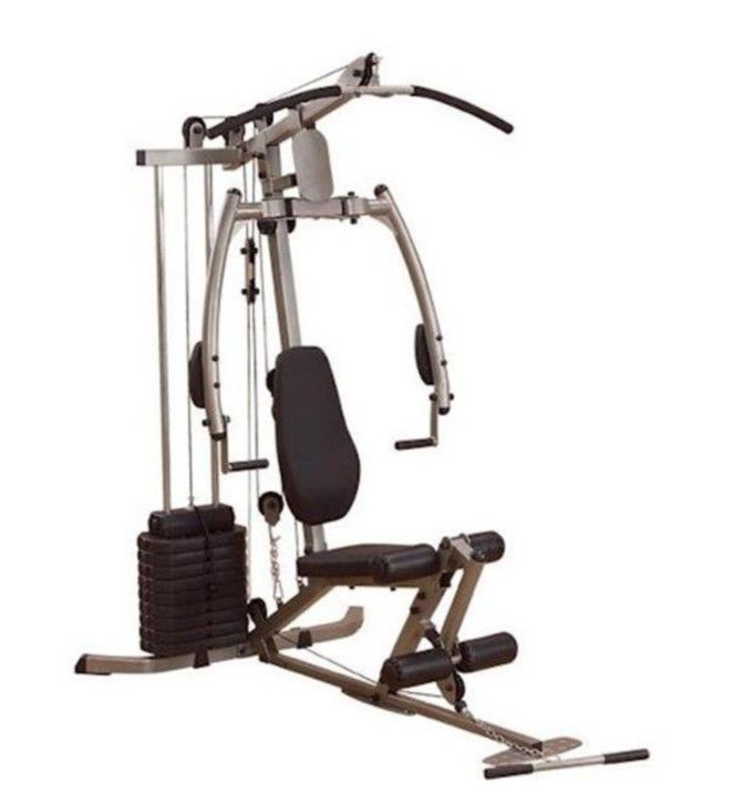 Fitness Equipment 