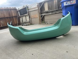 2006 Honda Civic Back Bumper