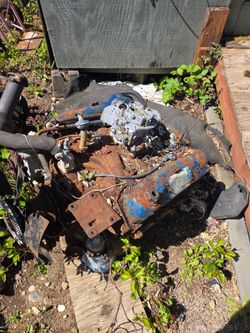 Free old engine!