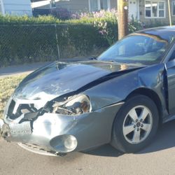 2006 Pontiac Grand Prix 