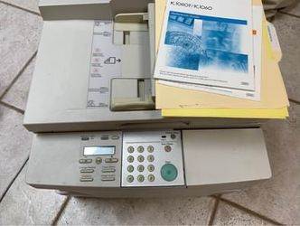 Canon Copier 