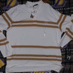 Rare Vintage 2004 Timberland Polo Style Button Up Shirt Sz 3xl NWT