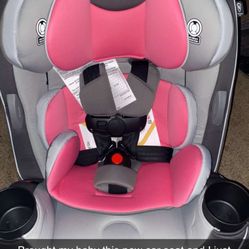Car Seat (Safety First)