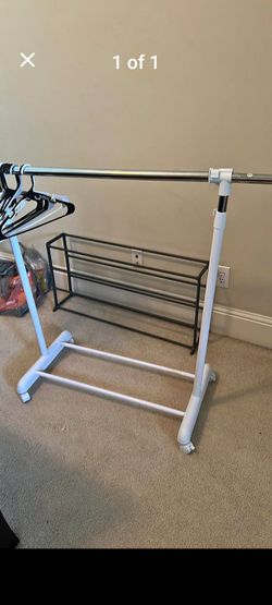 Clothes racks in Jonesboro
