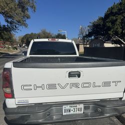 2006 Chevrolet Silverado