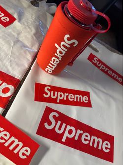 Supreme water bottle