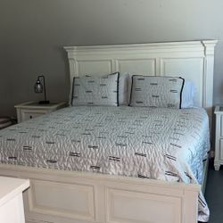 King Size Bedroom Set 