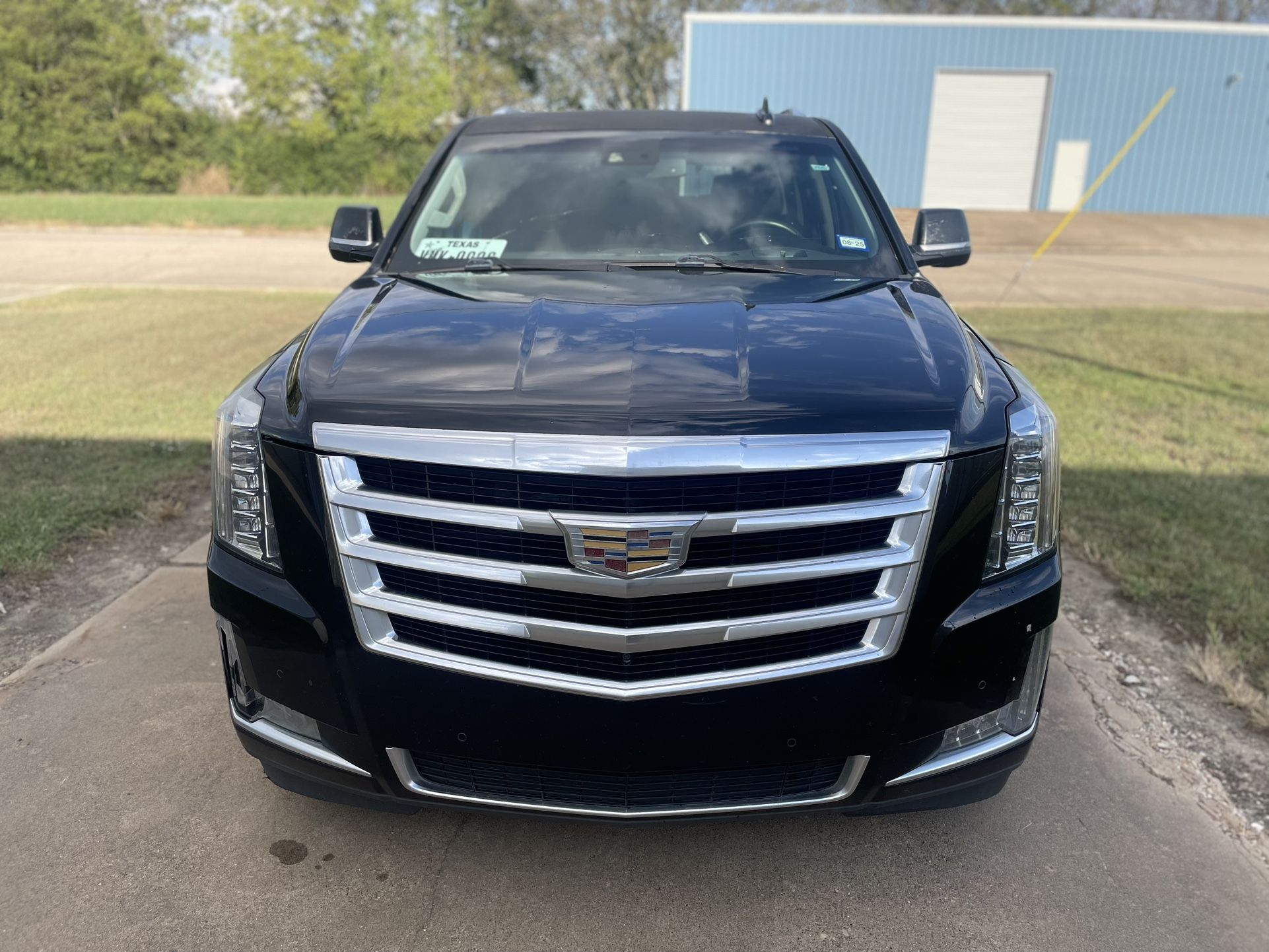 2016 Cadillac Escalade