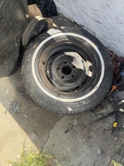 Spare Tire 1(contact info removed) Caprice Impala