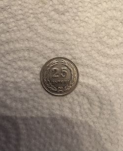Monedas De El Salvador Antiguas