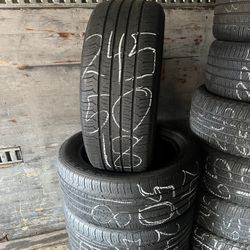 Used Tires