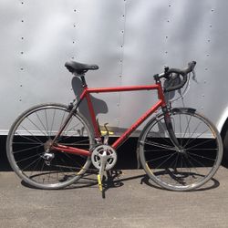 Road bike 