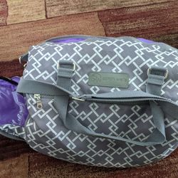 Sarah Wells Lizzy Breast Pump Bag