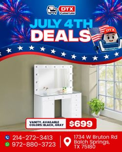 Vanities