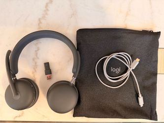 Logitech Zone Wireless 2 headset
