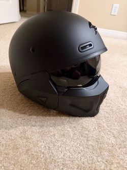 Scorpion EXO covert X Helmet