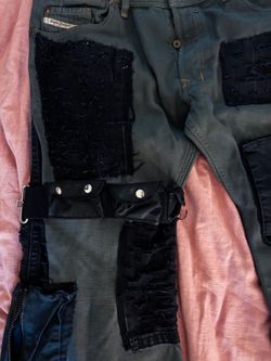 Diesel pants (custom)
