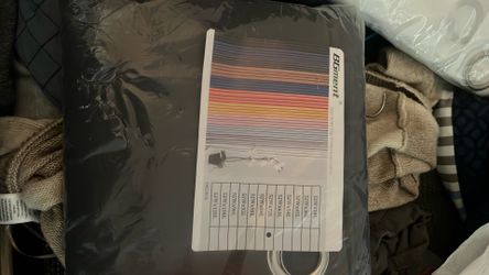 BGment gray blackout curtains