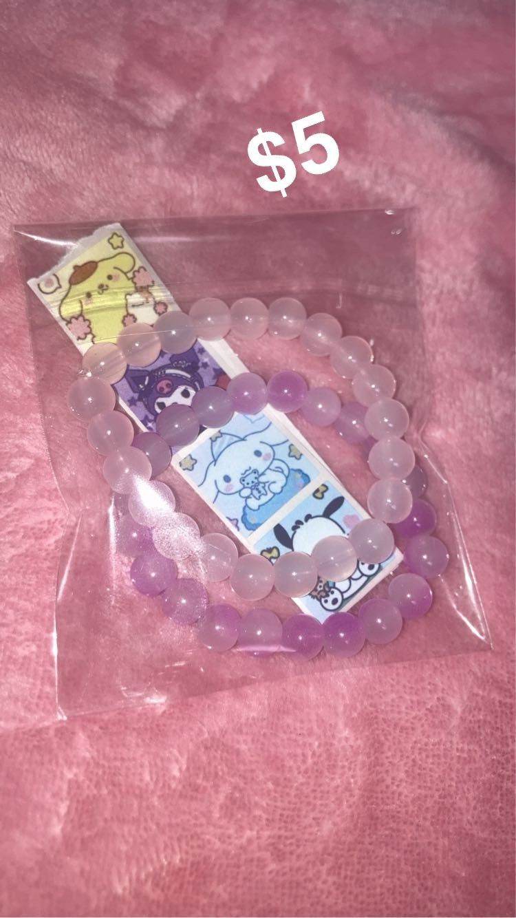 Bracelets