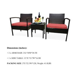 Outdoor Patio Furniture 