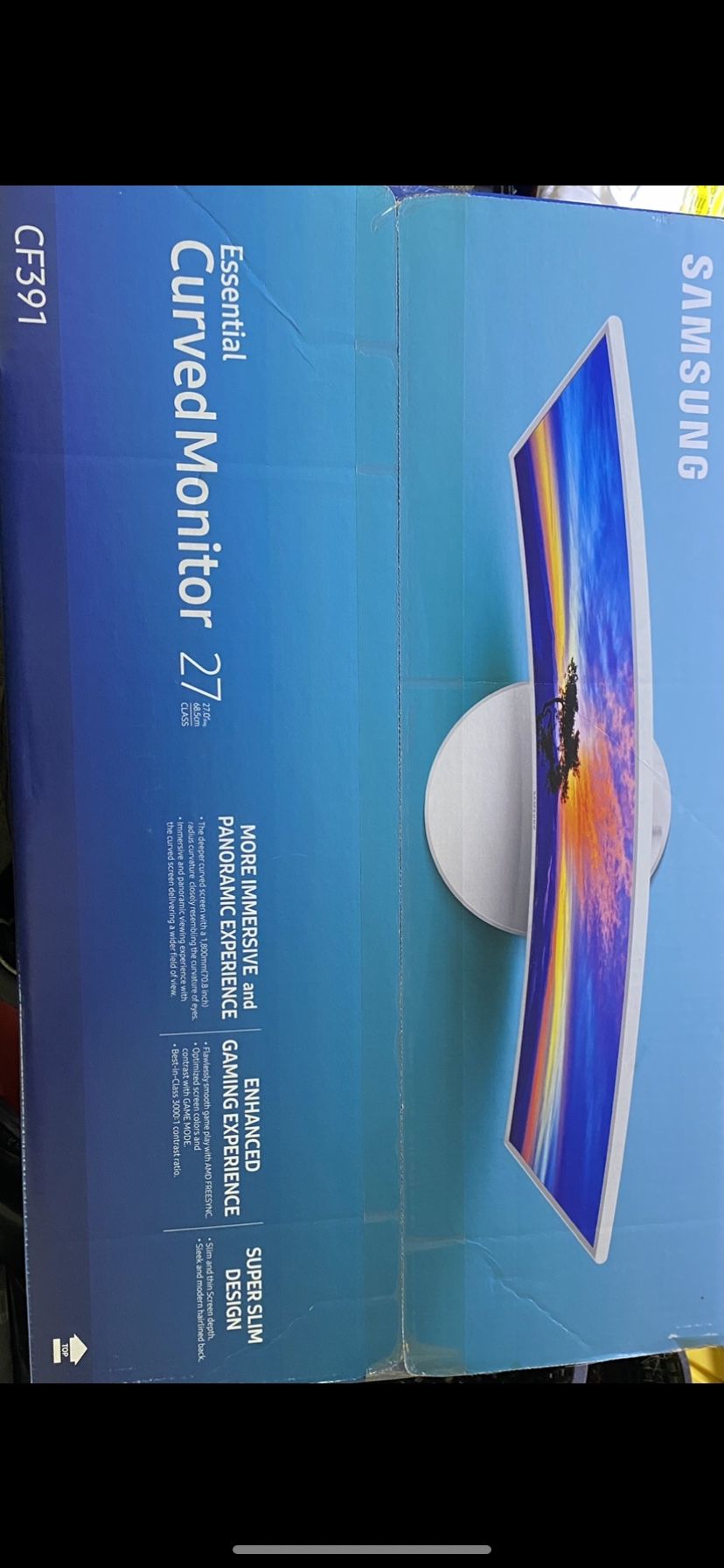 Brand New Samsung Monitor