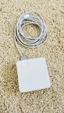 Apple 67w USB-C Power Adapter & USB-C to MagSafe Cable