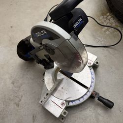 Delta Miter Saw