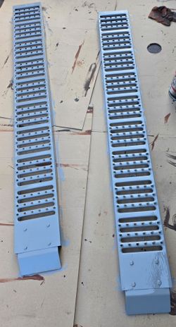 Metal Ramps