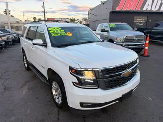 2020 Chevrolet Tahoe