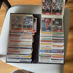 Baseball Cards 