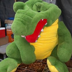 3ft. Crocodile Stuffed Animal