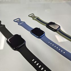 Apple Watch's Series 7 8 9 10 Financing