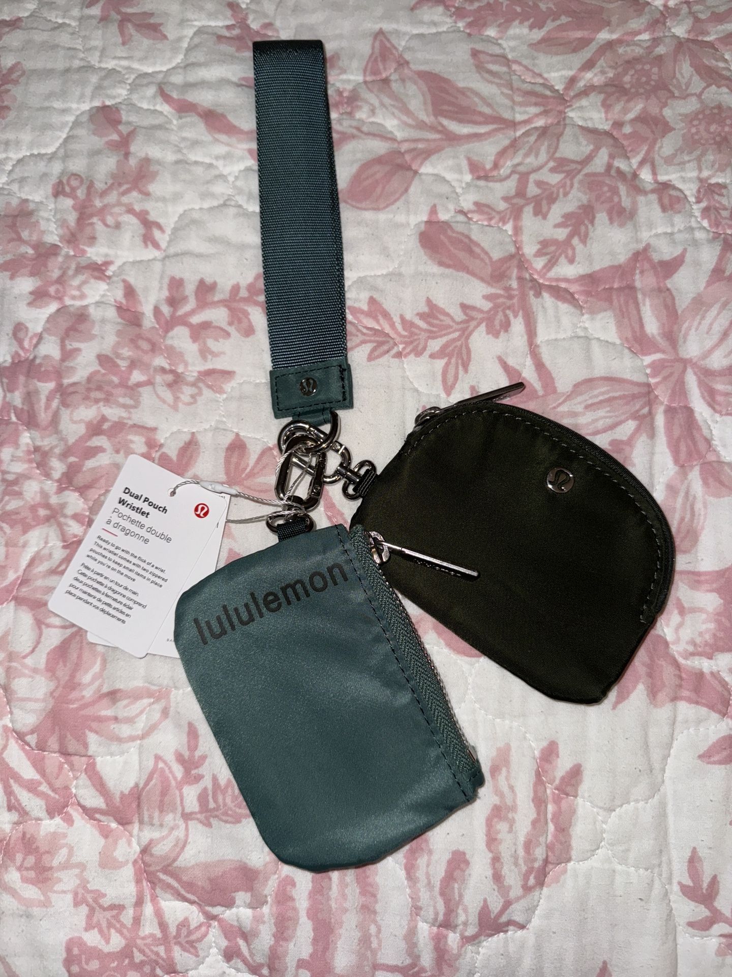 Lululemon wristlet