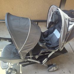 Graco Double Stroller 