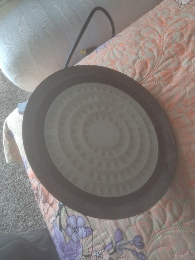 LED UFO High Bay LIGHT