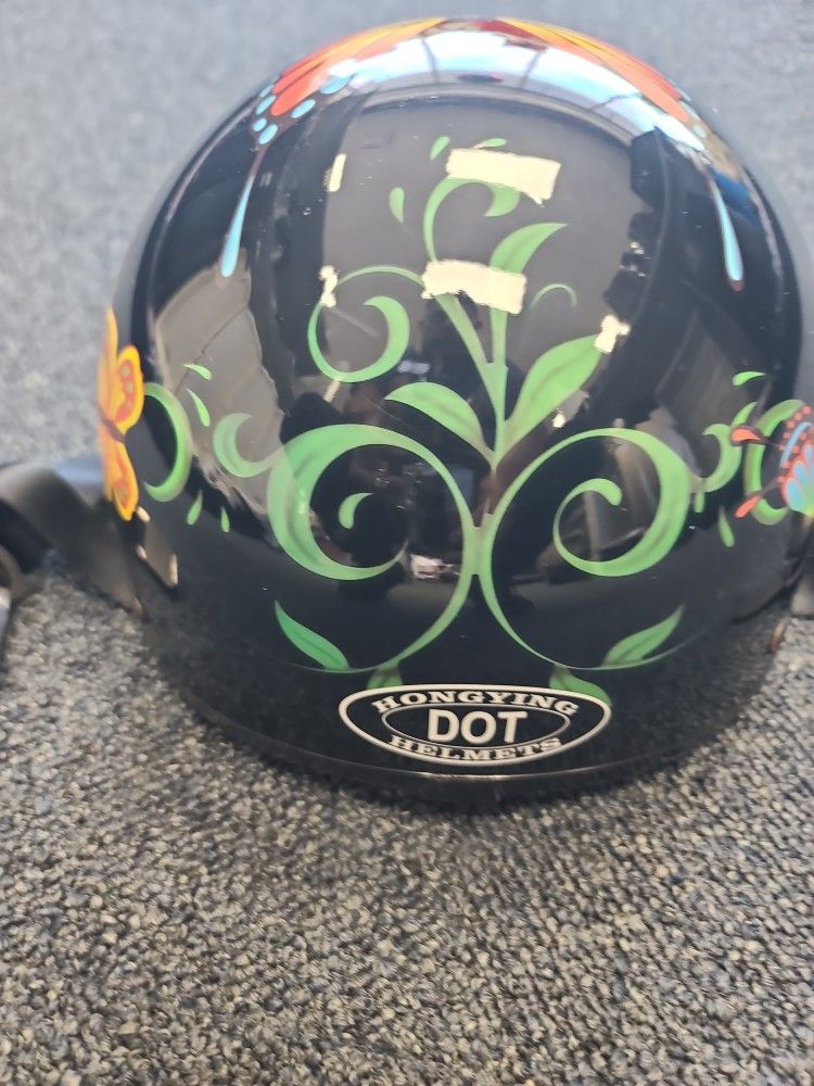 Motorcycle HELMET